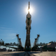 Illustration for article titled Watch Soyuz TMA-09M Rocket launch live RIGHT NOW